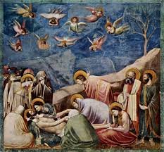 Holy Saturday Visuals